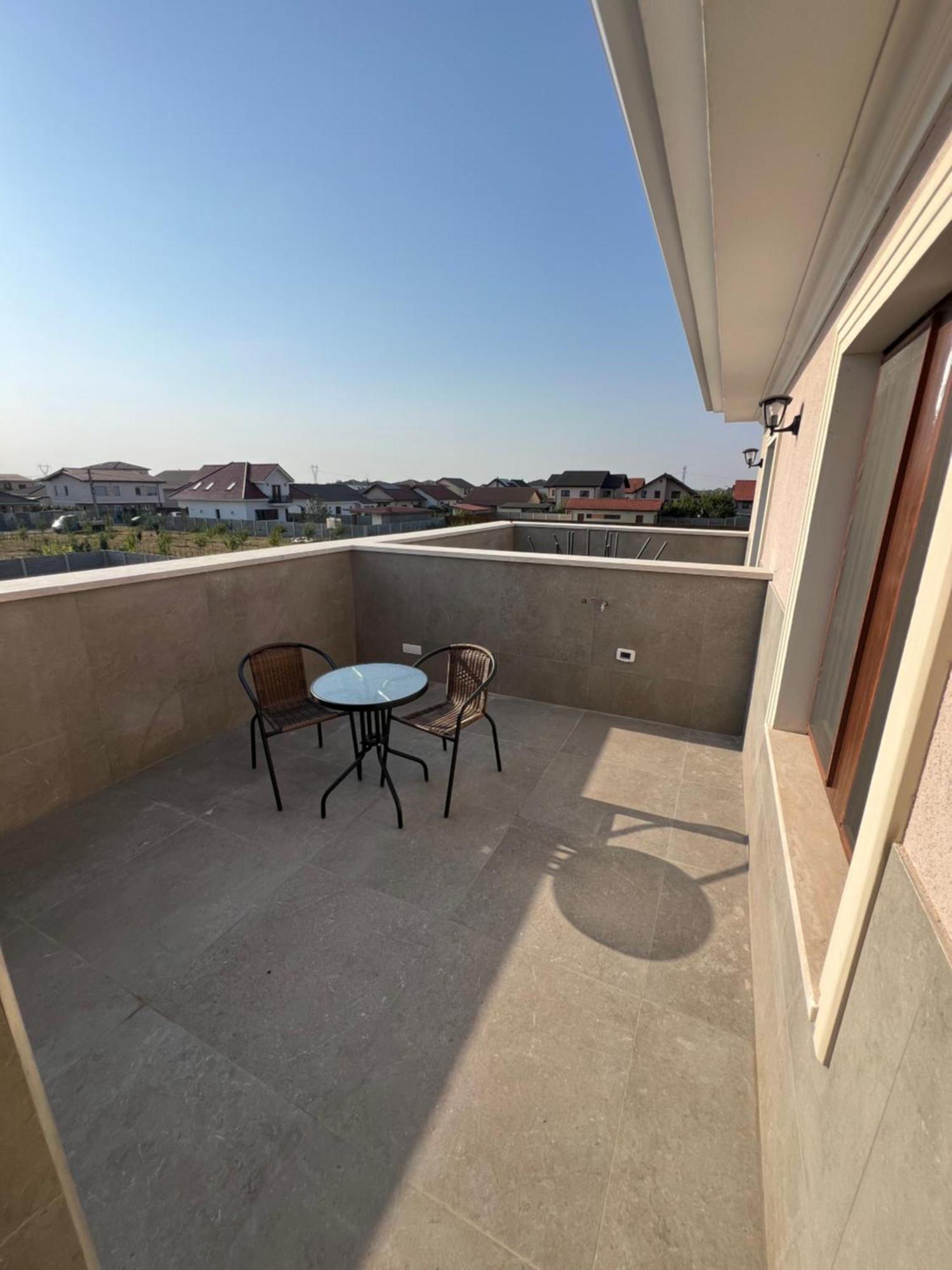 Pensiunea Villa D'Amici Mosnita Noua Экстерьер фото