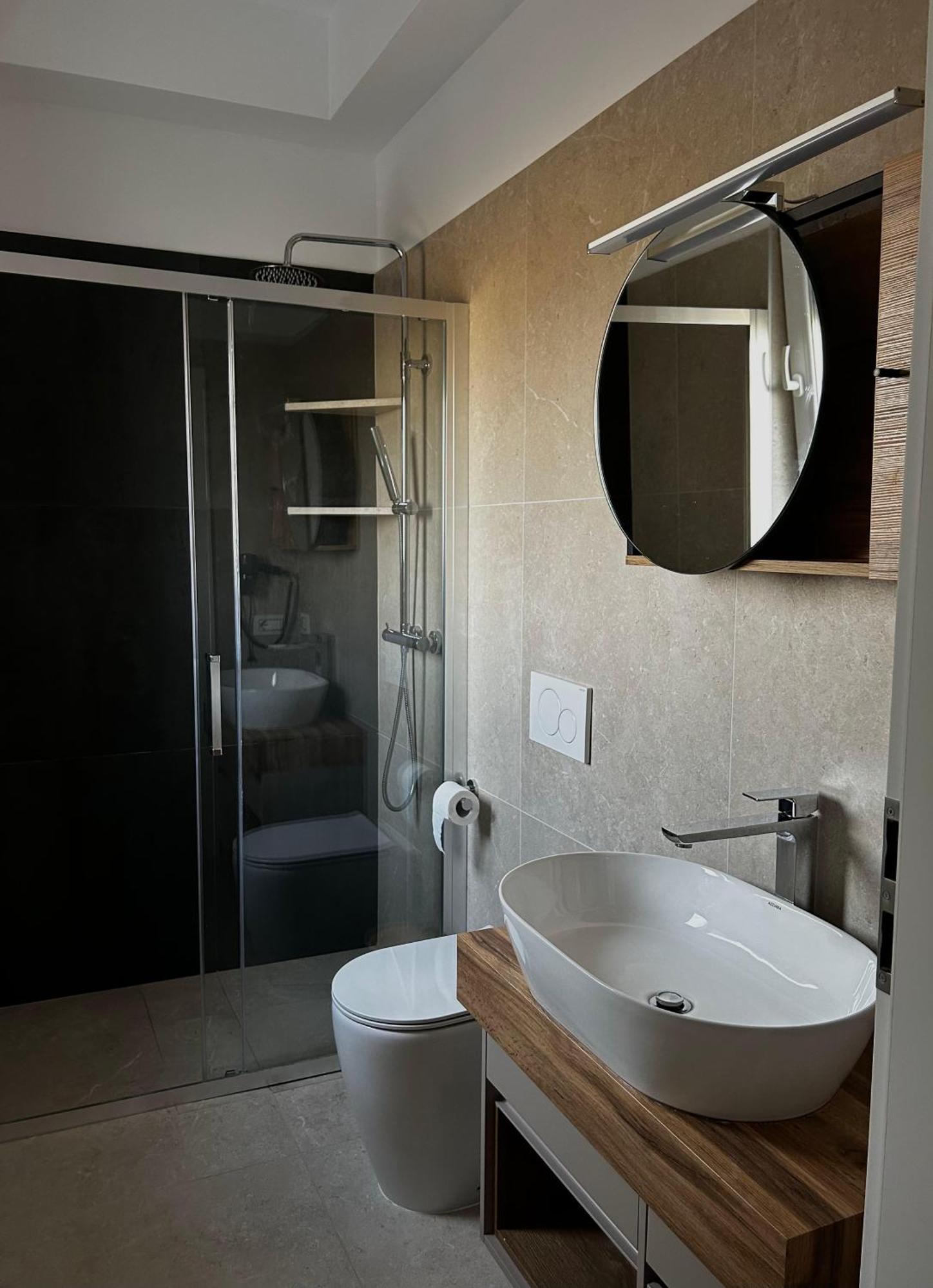 Pensiunea Villa D'Amici Mosnita Noua Экстерьер фото